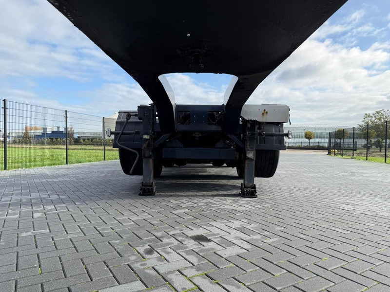 Broshuis 5AKCC BREKER, 5 ASSEN, ALCOA VELGEN, NIEUWE APK, TOP. - Konteynır taşıyıcı/ Yedek karoser dorse: fotoğraf 4 Broshuis 5AKCC BREKER, 5 ASSEN, ALCOA VELGEN, NIEUWE APK, TOP. - Konteynır taşıyıcı/ Yedek karoser dorse: fotoğraf 4