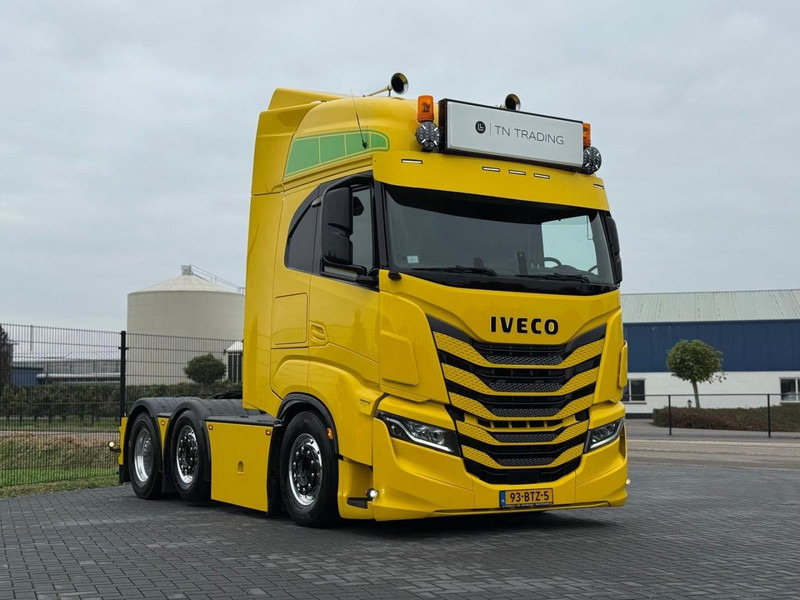 Iveco AS440STX/FP GESTUURDE VOORLOPER, ALCOA, LEATHER, SHOW, 480 PK. - Çekici: fotoğraf 2 Iveco AS440STX/FP GESTUURDE VOORLOPER, ALCOA, LEATHER, SHOW, 480 PK. - Çekici: fotoğraf 2