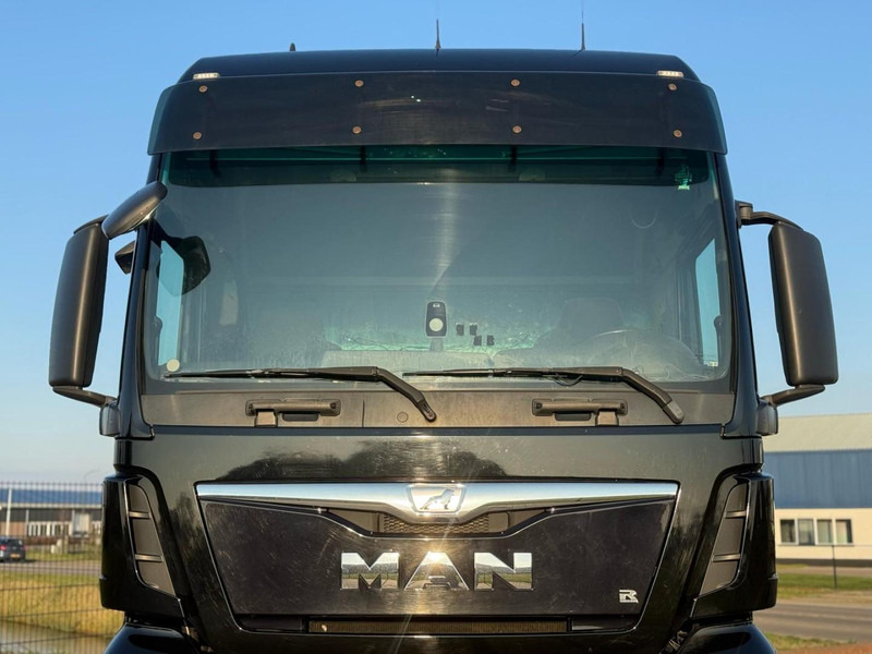 MAN TGX 18.440 NL TRUCK, ALCOA WHEELS, 2X TANK. - Çekici: fotoğraf 4 MAN TGX 18.440 NL TRUCK, ALCOA WHEELS, 2X TANK. - Çekici: fotoğraf 4