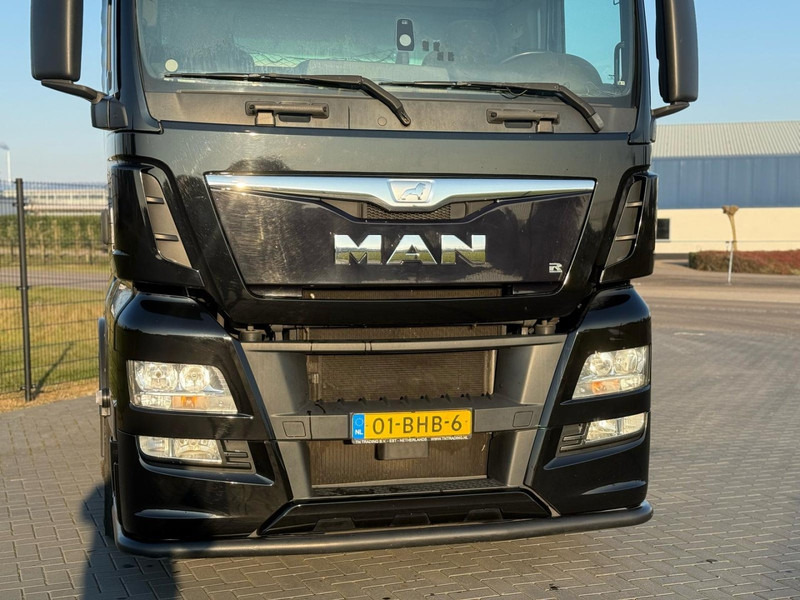 MAN TGX 18.440 NL TRUCK, ALCOA WHEELS, 2X TANK. - Çekici: fotoğraf 5 MAN TGX 18.440 NL TRUCK, ALCOA WHEELS, 2X TANK. - Çekici: fotoğraf 5