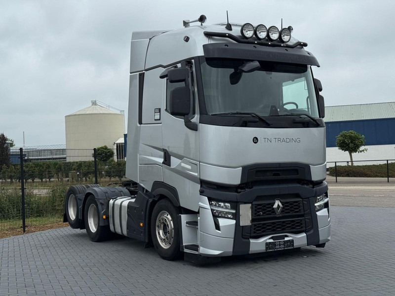 Renault T520 HIGH EVOLUTION, PTO PREP, DYN. STEERING, VOLLUCHT, 3.20WB, ALCOA, RETARDER, PARK COOL. - Çekici: fotoğraf 1 Renault T520 HIGH EVOLUTION, PTO PREP, DYN. STEERING, VOLLUCHT, 3.20WB, ALCOA, RETARDER, PARK COOL. - Çekici: fotoğraf 1