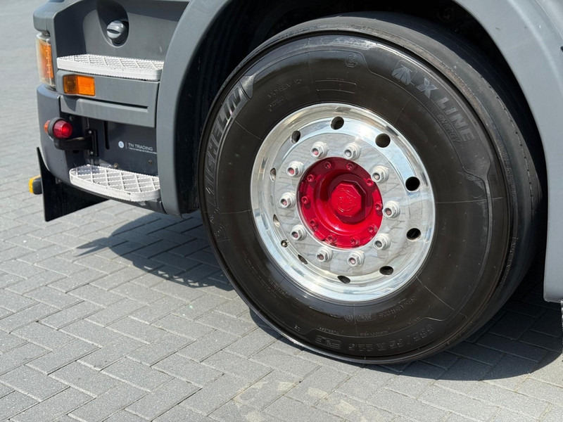 Scania R 500 LA4X2MNA OPEN EXHAUST, ALCOA, MANUEL, TOP, SHOW. - Çekici: fotoğraf 4 Scania R 500 LA4X2MNA OPEN EXHAUST, ALCOA, MANUEL, TOP, SHOW. - Çekici: fotoğraf 4