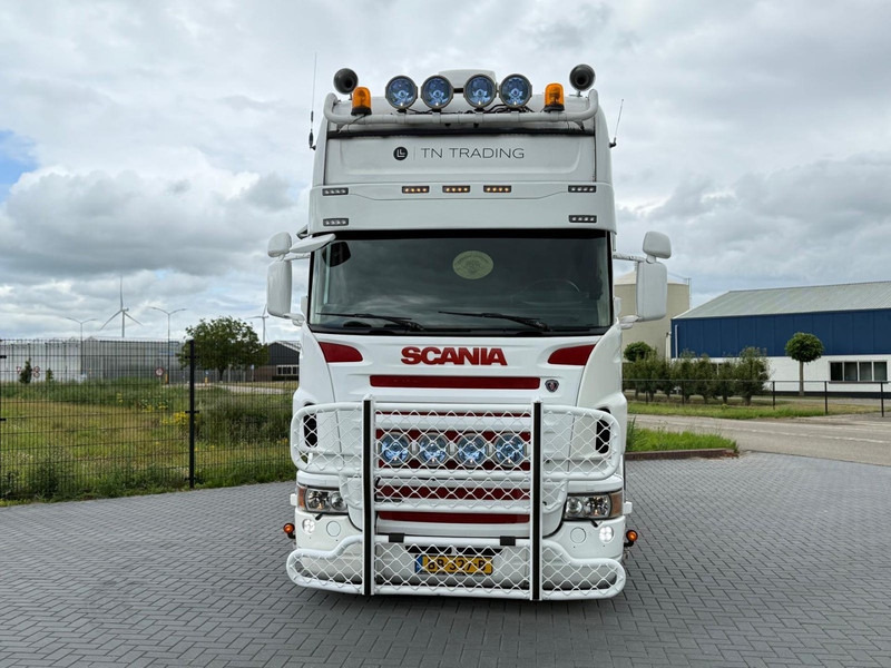 Scania R 560 SHOW TRUCK, RETARDER, LEATHER, I-PARK, TOP. - Çekici: fotoğraf 2 Scania R 560 SHOW TRUCK, RETARDER, LEATHER, I-PARK, TOP. - Çekici: fotoğraf 2
