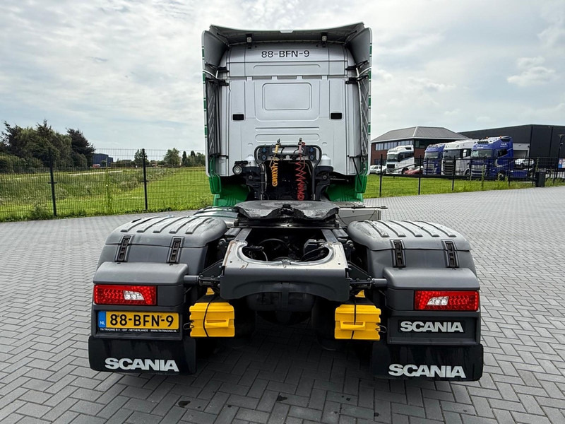 Scania R450 FULL AIR, NL TRUCK, 1X TANK, 1X BED, TOP. - Çekici: fotoğraf 5 Scania R450 FULL AIR, NL TRUCK, 1X TANK, 1X BED, TOP. - Çekici: fotoğraf 5