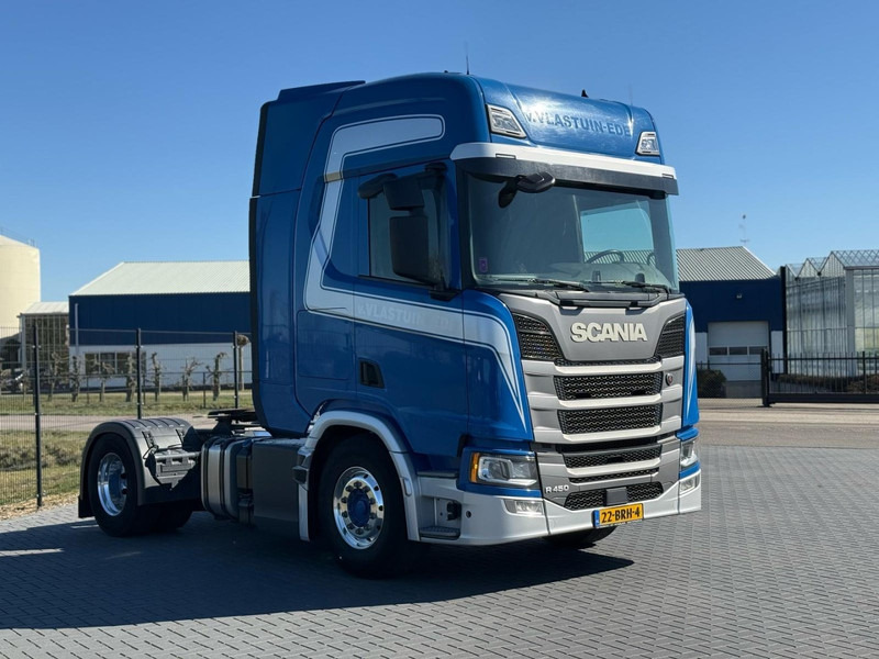 Scania R450 NGS PTO, COMPRESSOR, HYDRAULIEK, ALCOAS, 2UNITS. - Çekici: fotoğraf 3 Scania R450 NGS PTO, COMPRESSOR, HYDRAULIEK, ALCOAS, 2UNITS. - Çekici: fotoğraf 3