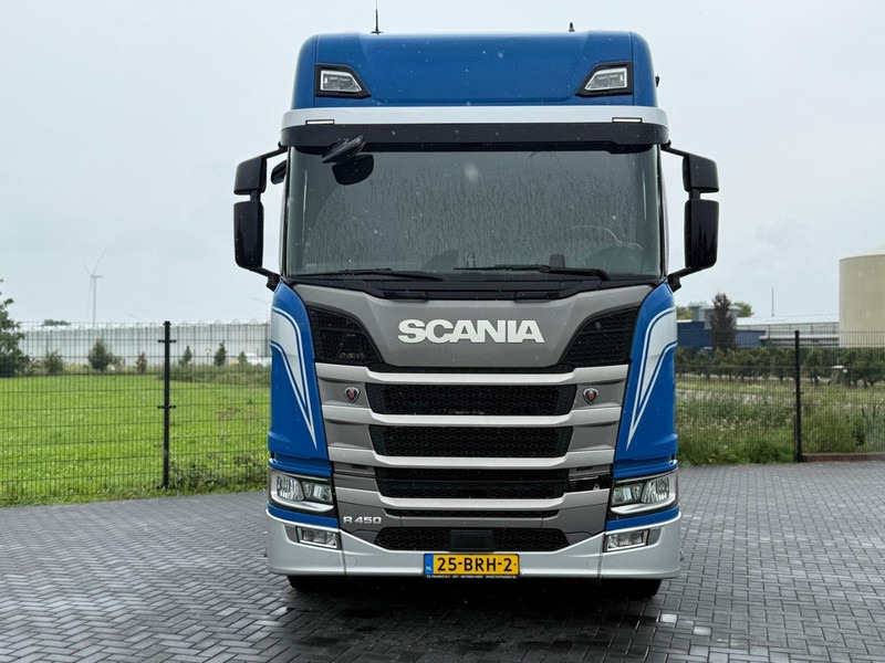 Scania R450 NGS PTO, HYDRAULIEK, ALCOAS, 4 PUNTS LUCHTVERING, PARK COOL. - Çekici: fotoğraf 5 Scania R450 NGS PTO, HYDRAULIEK, ALCOAS, 4 PUNTS LUCHTVERING, PARK COOL. - Çekici: fotoğraf 5
