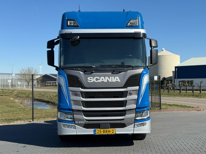 Scania R450 NGS PTO, HYDRAULIEK, ALCOAS, 4 PUNTS LUCHTVERING, PARK COOL. - Çekici: fotoğraf 5 Scania R450 NGS PTO, HYDRAULIEK, ALCOAS, 4 PUNTS LUCHTVERING, PARK COOL. - Çekici: fotoğraf 5