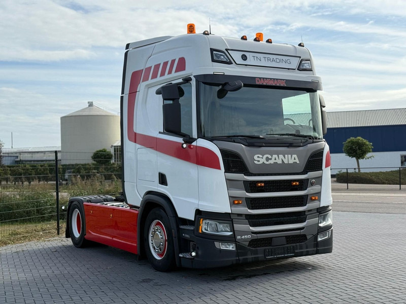 Scania R450 NGS VOLLUCHT, RETARDER, LED, PARK COOL, 2X TANK. - Çekici: fotoğraf 1 Scania R450 NGS VOLLUCHT, RETARDER, LED, PARK COOL, 2X TANK. - Çekici: fotoğraf 1