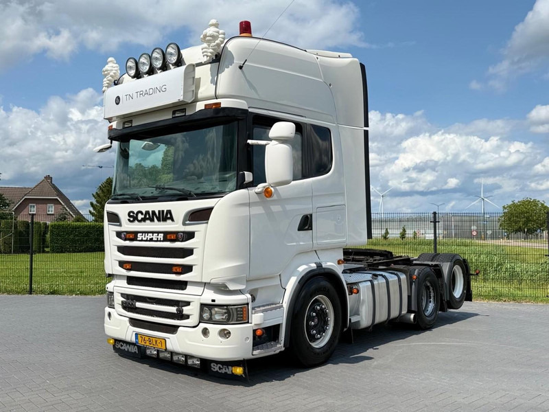 Scania R500 V8 MANUEL, FULL AIR, SHOW, OPEN EXHAUST, TOP! - Çekici: fotoğraf 2 Scania R500 V8 MANUEL, FULL AIR, SHOW, OPEN EXHAUST, TOP! - Çekici: fotoğraf 2
