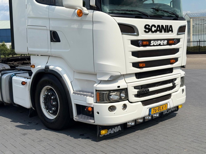 Scania R500 V8 MANUEL, FULL AIR, SHOW, OPEN EXHAUST, TOP! - Çekici: fotoğraf 5 Scania R500 V8 MANUEL, FULL AIR, SHOW, OPEN EXHAUST, TOP! - Çekici: fotoğraf 5