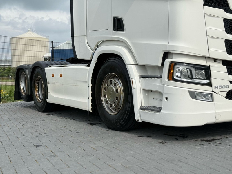 Scania R500 VOL SPOILER, VOLLUCHT, RETARDER, LEER, LED, 3.15WB. - Çekici: fotoğraf 4 Scania R500 VOL SPOILER, VOLLUCHT, RETARDER, LEER, LED, 3.15WB. - Çekici: fotoğraf 4