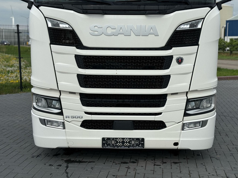 Scania R500 VOL SPOILER, VOLLUCHT, RETARDER, LEER, LED, 3.15WB. - Çekici: fotoğraf 5 Scania R500 VOL SPOILER, VOLLUCHT, RETARDER, LEER, LED, 3.15WB. - Çekici: fotoğraf 5