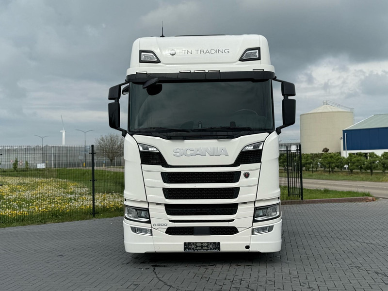 Scania R500 VOL SPOILER, VOLLUCHT, RETARDER, LEER, LED, 3.15WB. - Çekici: fotoğraf 3 Scania R500 VOL SPOILER, VOLLUCHT, RETARDER, LEER, LED, 3.15WB. - Çekici: fotoğraf 3