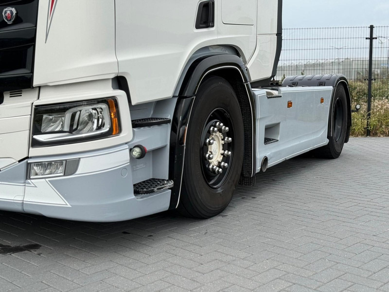 Scania R500 VOLLUCHT, PTO/HYDRAULIEK, RETARDER, PARK CLIMA, VOL SPOILER. - Çekici: fotoğraf 5 Scania R500 VOLLUCHT, PTO/HYDRAULIEK, RETARDER, PARK CLIMA, VOL SPOILER. - Çekici: fotoğraf 5