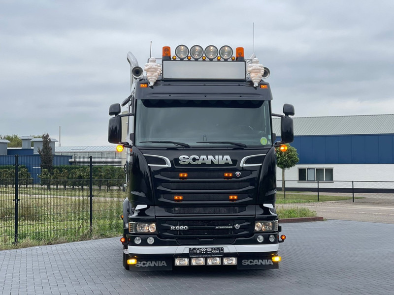 Scania R520 SHOW TRUCK, RETARDER, LEATHER SEATS, MANUEL! - Çekici: fotoğraf 3 Scania R520 SHOW TRUCK, RETARDER, LEATHER SEATS, MANUEL! - Çekici: fotoğraf 3