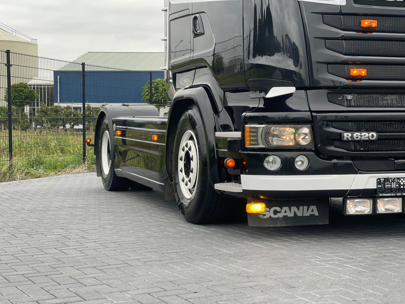 Scania R520 SHOW TRUCK, RETARDER, LEATHER SEATS, MANUEL! - Çekici: fotoğraf 5 Scania R520 SHOW TRUCK, RETARDER, LEATHER SEATS, MANUEL! - Çekici: fotoğraf 5