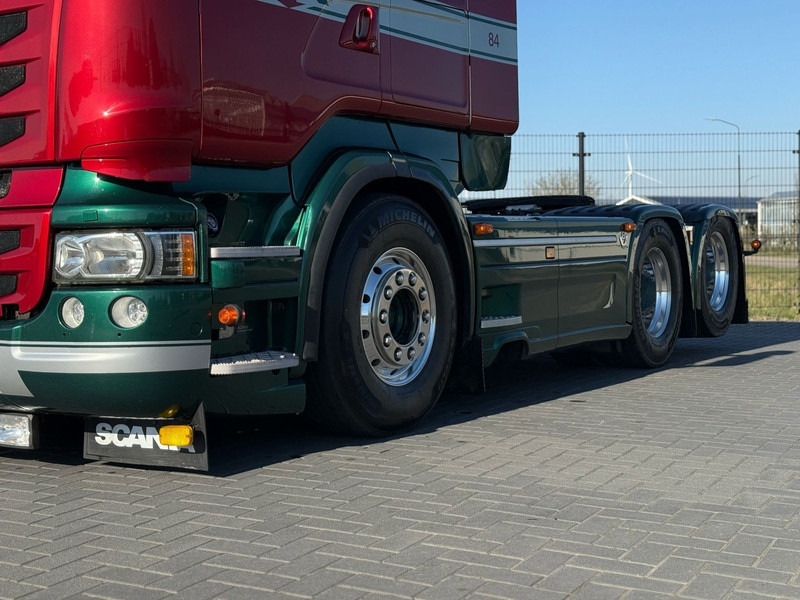 Scania R560 SHOW TRUCK, INTERIOR, FULL AIR, LIKE NEW. - Çekici: fotoğraf 5 Scania R560 SHOW TRUCK, INTERIOR, FULL AIR, LIKE NEW. - Çekici: fotoğraf 5