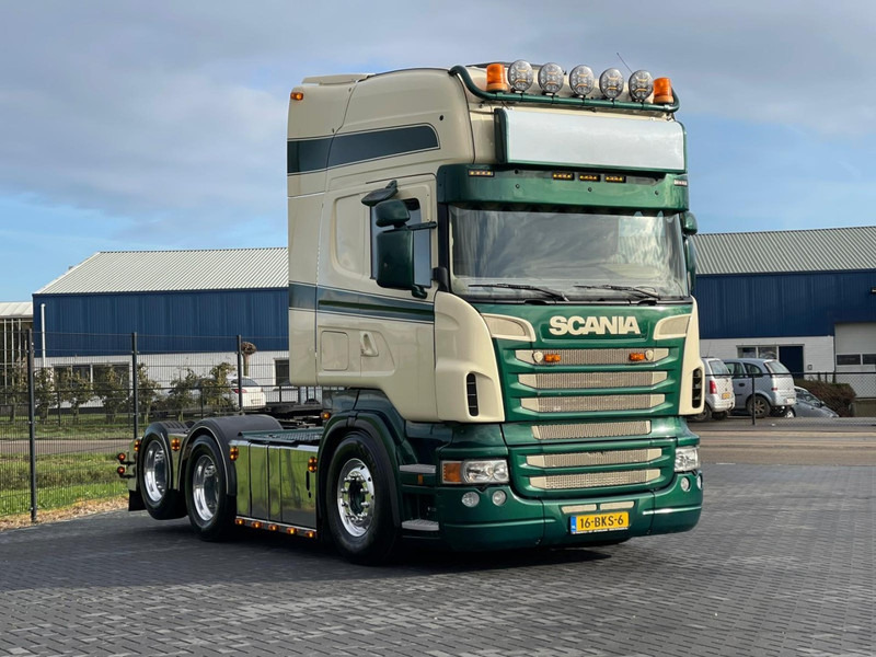 Scania R580 SHOW TRUCK, SPECIAL INTERIOR, FULL AIR, RETARDER. - Çekici: fotoğraf 1 Scania R580 SHOW TRUCK, SPECIAL INTERIOR, FULL AIR, RETARDER. - Çekici: fotoğraf 1
