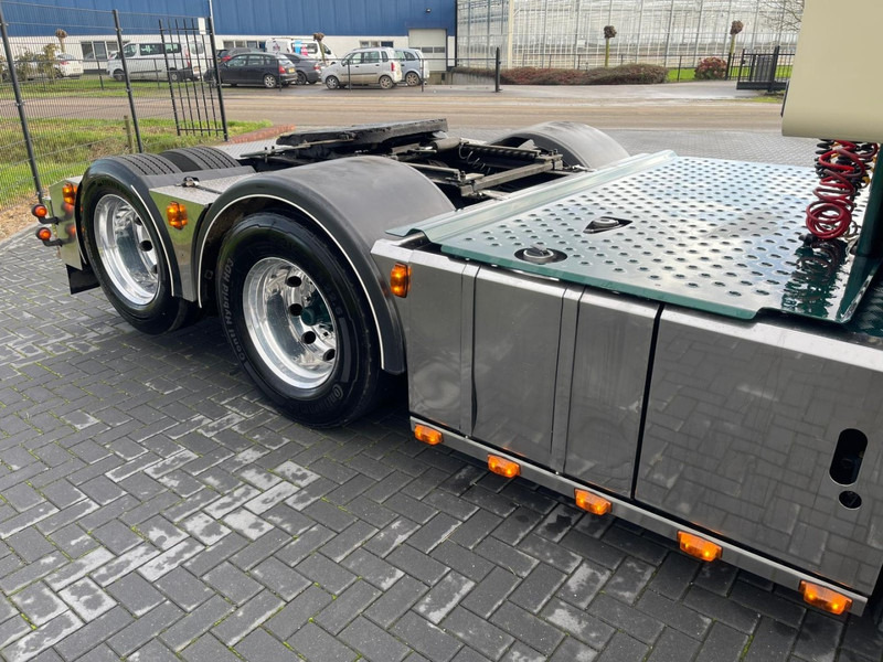Çekici Scania R580 SHOW TRUCK, SPECIAL INTERIOR, FULL AIR, RETARDER.: fotoğraf 14