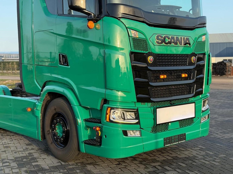 Scania S450 LEATHER, NEW CONDITION, RETARDER, LOW MILEAGE. - Çekici: fotoğraf 4 Scania S450 LEATHER, NEW CONDITION, RETARDER, LOW MILEAGE. - Çekici: fotoğraf 4