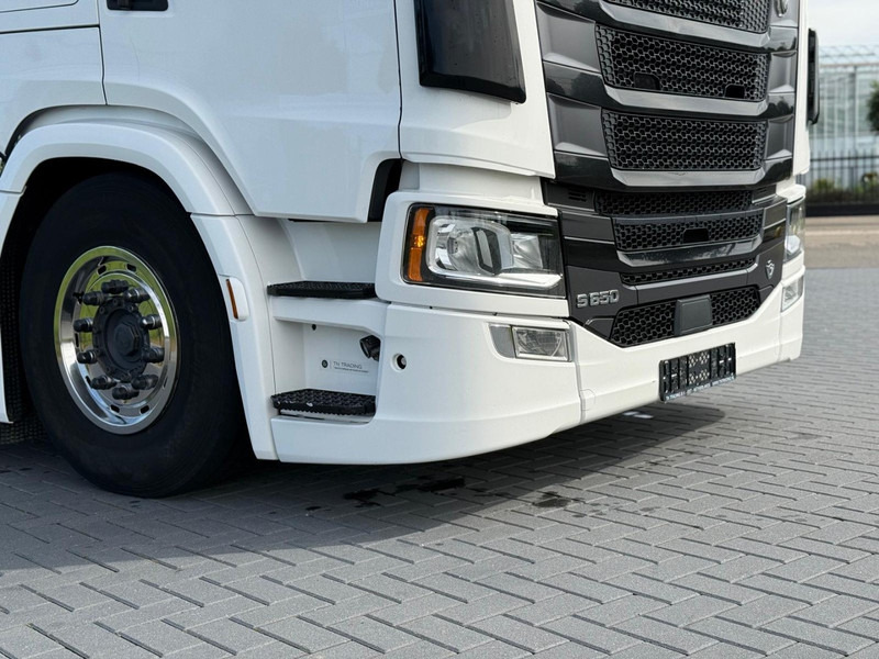 Scania S650 V8 NGS PARK COOL, VOLLUCHT, HYDRAULIEK, PTO, RETARDER, VOL SPOILER. - Çekici: fotoğraf 4 Scania S650 V8 NGS PARK COOL, VOLLUCHT, HYDRAULIEK, PTO, RETARDER, VOL SPOILER. - Çekici: fotoğraf 4