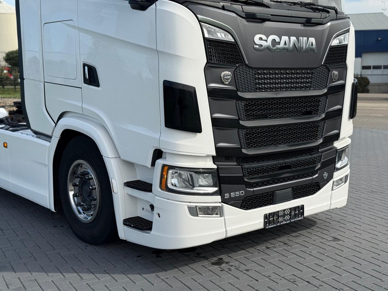 Scania S650 V8 NGS PARK COOL, VOLLUCHT, HYDRAULIEK, PTO, RETARDER, VOL SPOILER. - Çekici: fotoğraf 2 Scania S650 V8 NGS PARK COOL, VOLLUCHT, HYDRAULIEK, PTO, RETARDER, VOL SPOILER. - Çekici: fotoğraf 2