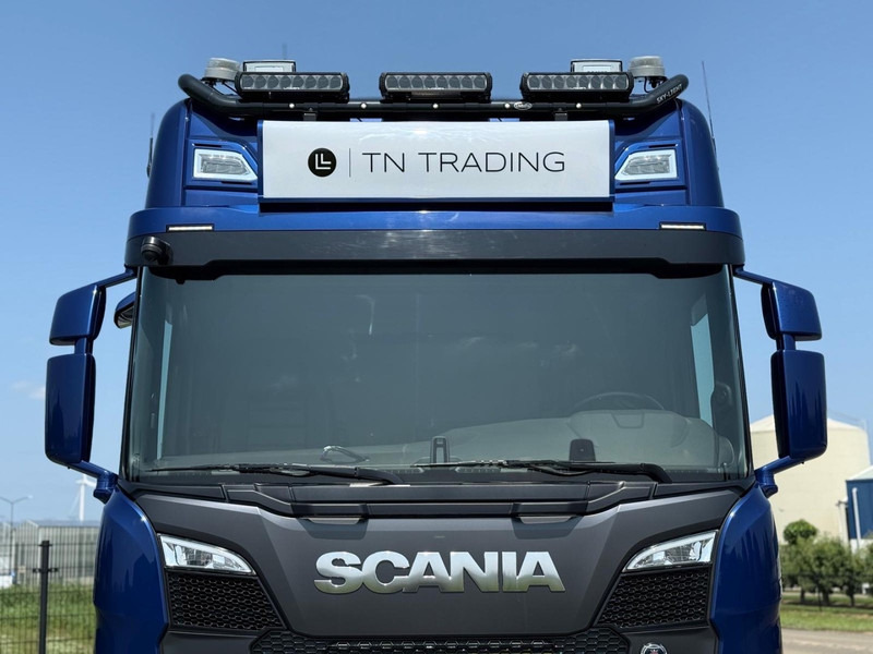 Scania S660 FULL AIR, ALCOA, LEATHER, HYDRAULIC, LIKE NEW. - Çekici: fotoğraf 5 Scania S660 FULL AIR, ALCOA, LEATHER, HYDRAULIC, LIKE NEW. - Çekici: fotoğraf 5