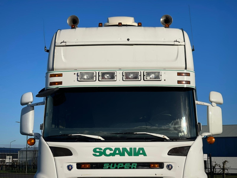 Scania SCANIA PRT R500, NL TRUCK, 2X TANK, RETARDER, MANUEL. - Çekici: fotoğraf 4 Scania SCANIA PRT R500, NL TRUCK, 2X TANK, RETARDER, MANUEL. - Çekici: fotoğraf 4