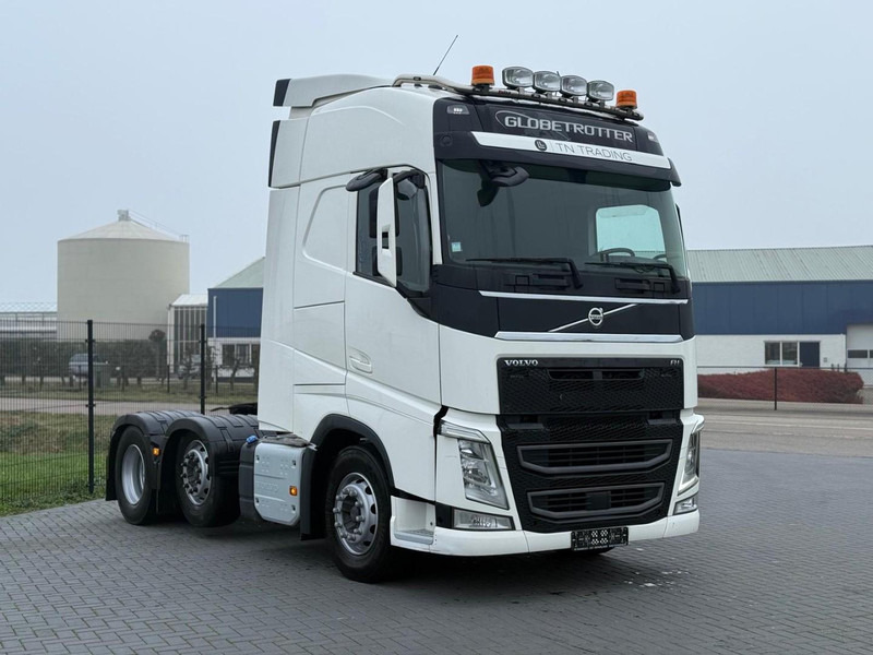 Volvo FH 13.460 6x2/4, I-SAVE, I-PARK COOL, GESTUURD. - Çekici: fotoğraf 1 Volvo FH 13.460 6x2/4, I-SAVE, I-PARK COOL, GESTUURD. - Çekici: fotoğraf 1