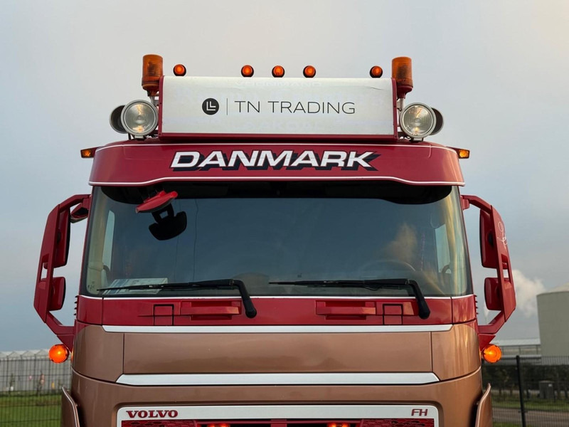 Volvo FH 13.500 SHOW, TOP, VEB+, TOP CONDITION, 2016, VOLLUCHT. - Çekici: fotoğraf 4 Volvo FH 13.500 SHOW, TOP, VEB+, TOP CONDITION, 2016, VOLLUCHT. - Çekici: fotoğraf 4