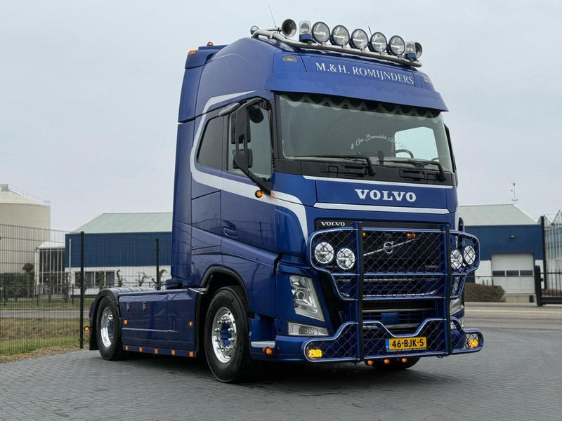 Çekici Volvo FH 13.500XL SHOW TRUCK, CUSTOMER INTERIOR, ALCOA, TOP!: fotoğraf 1
