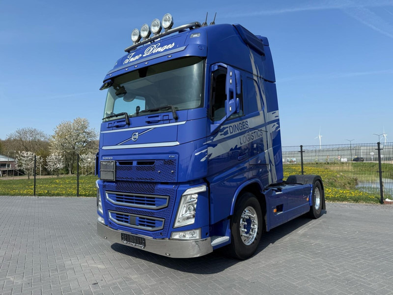 Volvo FH 13.540XL ALCOA, XENON, DUAL CLUTCH, DOUBLE PTO, 3 UNITS!!! - Çekici: fotoğraf 2 Volvo FH 13.540XL ALCOA, XENON, DUAL CLUTCH, DOUBLE PTO, 3 UNITS!!! - Çekici: fotoğraf 2