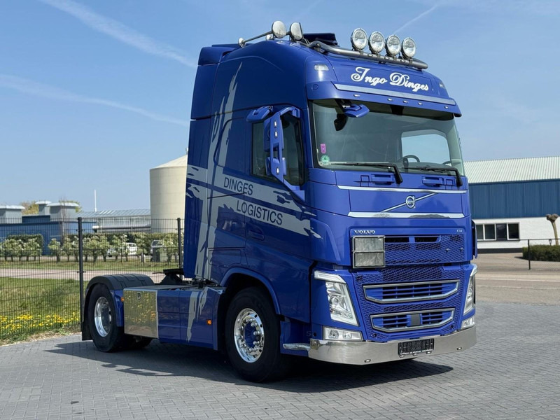 Volvo FH 13.540XL ALCOA, XENON, DUAL CLUTCH, DOUBLE PTO, 3 UNITS!!! - Çekici: fotoğraf 1 Volvo FH 13.540XL ALCOA, XENON, DUAL CLUTCH, DOUBLE PTO, 3 UNITS!!! - Çekici: fotoğraf 1