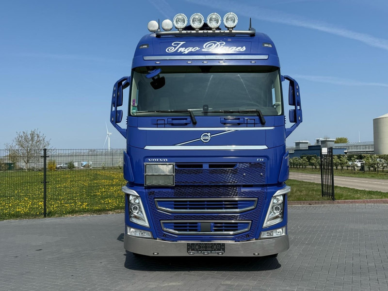 Volvo FH 13.540XL ALCOA, XENON, DUAL CLUTCH, DOUBLE PTO, 3 UNITS!!! - Çekici: fotoğraf 3 Volvo FH 13.540XL ALCOA, XENON, DUAL CLUTCH, DOUBLE PTO, 3 UNITS!!! - Çekici: fotoğraf 3