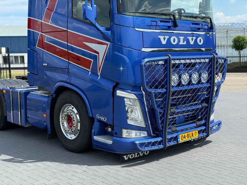 Volvo FH 13.540XL FULL AIR, ALCOA, LEATHER, XL, VIN: KB, TOP! - Çekici: fotoğraf 5 Volvo FH 13.540XL FULL AIR, ALCOA, LEATHER, XL, VIN: KB, TOP! - Çekici: fotoğraf 5