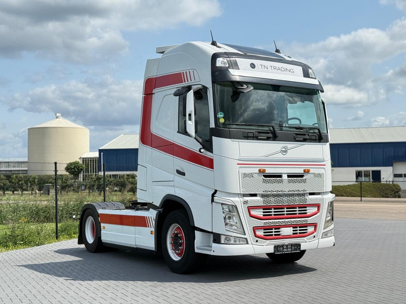 Volvo FH 13.540XL KB VIN, I-PARK COOL, STEEL/AIR, 2 TANKS, FULL SPOILER. - Çekici: fotoğraf 1 Volvo FH 13.540XL KB VIN, I-PARK COOL, STEEL/AIR, 2 TANKS, FULL SPOILER. - Çekici: fotoğraf 1
