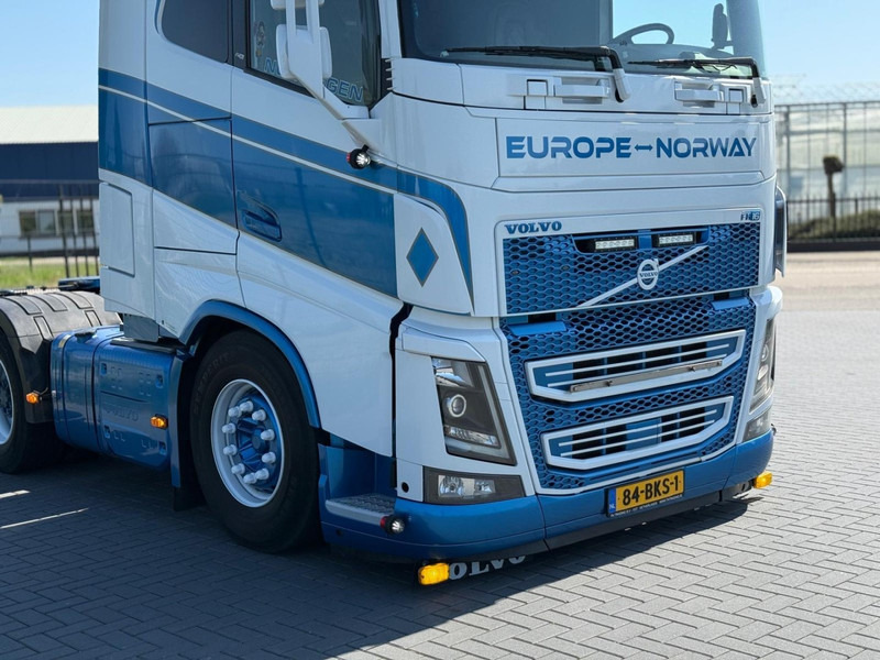 Volvo FH 16.750 FULL AIR, LEATHER, SHOW, TOP CONDITION, XL CABINE. - Çekici: fotoğraf 5 Volvo FH 16.750 FULL AIR, LEATHER, SHOW, TOP CONDITION, XL CABINE. - Çekici: fotoğraf 5