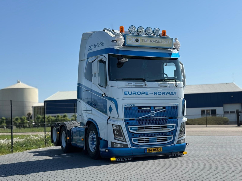 Volvo FH 16.750 FULL AIR, LEATHER, SHOW, TOP CONDITION, XL CABINE. - Çekici: fotoğraf 1 Volvo FH 16.750 FULL AIR, LEATHER, SHOW, TOP CONDITION, XL CABINE. - Çekici: fotoğraf 1
