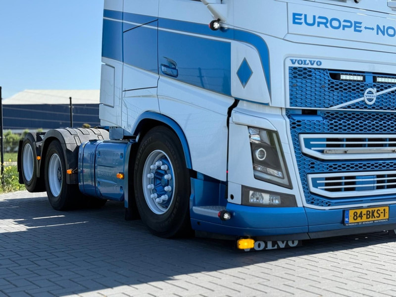 Volvo FH 16.750 FULL AIR, LEATHER, SHOW, TOP CONDITION, XL CABINE. - Çekici: fotoğraf 4 Volvo FH 16.750 FULL AIR, LEATHER, SHOW, TOP CONDITION, XL CABINE. - Çekici: fotoğraf 4