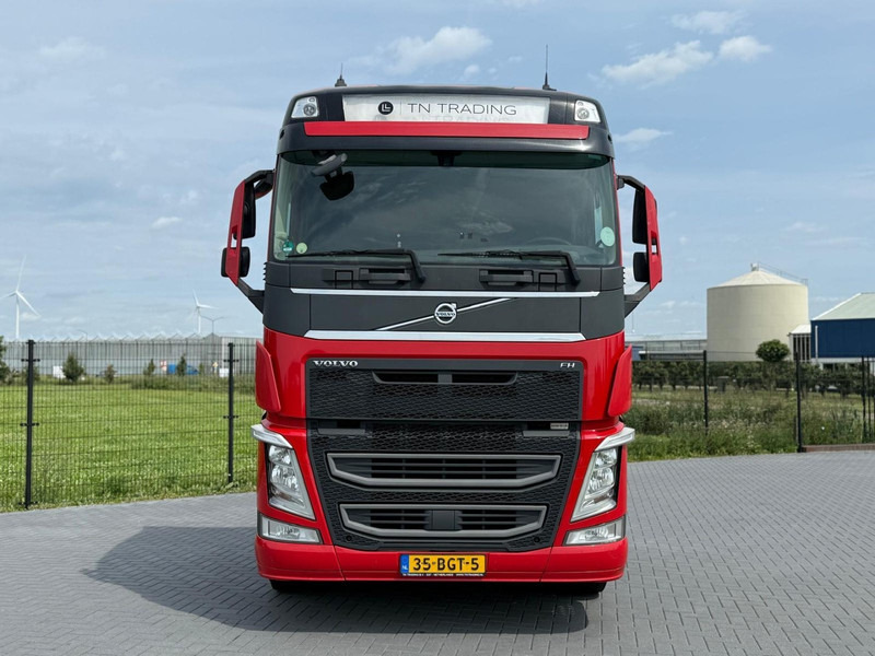 Volvo FH13.420 ADR, NL TRUCK, ALCOA, STEEL/AIR, PERFECT CONDITION, 2X TANK. - Çekici: fotoğraf 4 Volvo FH13.420 ADR, NL TRUCK, ALCOA, STEEL/AIR, PERFECT CONDITION, 2X TANK. - Çekici: fotoğraf 4