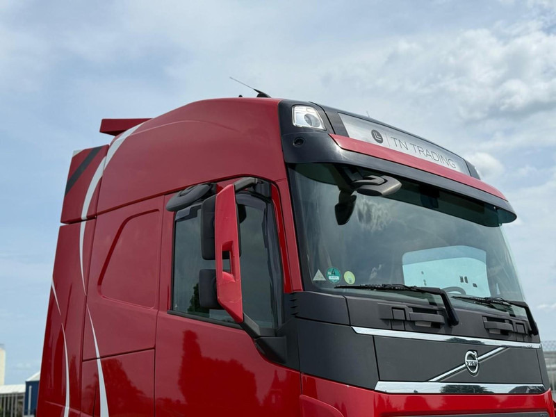 Volvo FH13.420 ADR, SMART TACHO 2, NL TRUCK, ALCOA, STEEL/AIR, PERFECT CONDITION, 2X TANK. - Çekici: fotoğraf 2 Volvo FH13.420 ADR, SMART TACHO 2, NL TRUCK, ALCOA, STEEL/AIR, PERFECT CONDITION, 2X TANK. - Çekici: fotoğraf 2