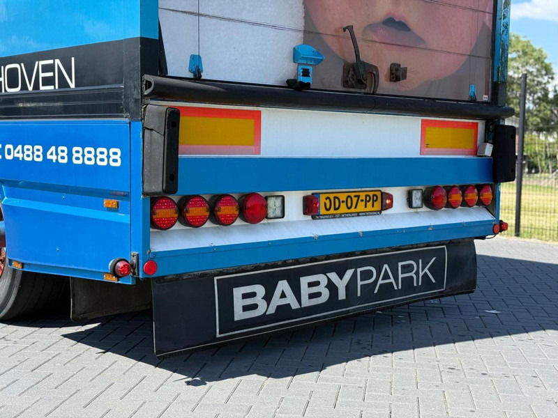 Floor FLO 12 202A Stuuras - Kapalı karoser dorse: fotoğraf 5 Floor FLO 12 202A Stuuras - Kapalı karoser dorse: fotoğraf 5