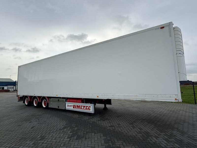 Limetec PPU342 MEGA, ZIJDEUREN, WEINIG UREN, STUURAS, TOPSTAAT. - Frigorifik dorse: fotoğraf 5 Limetec PPU342 MEGA, ZIJDEUREN, WEINIG UREN, STUURAS, TOPSTAAT. - Frigorifik dorse: fotoğraf 5