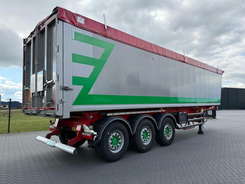 Stas S300CX KIPPER, TOP CONDITION, 55M3, HOLLAND TRAILER. - Damperli dorse: fotoğraf 3 Stas S300CX KIPPER, TOP CONDITION, 55M3, HOLLAND TRAILER. - Damperli dorse: fotoğraf 3