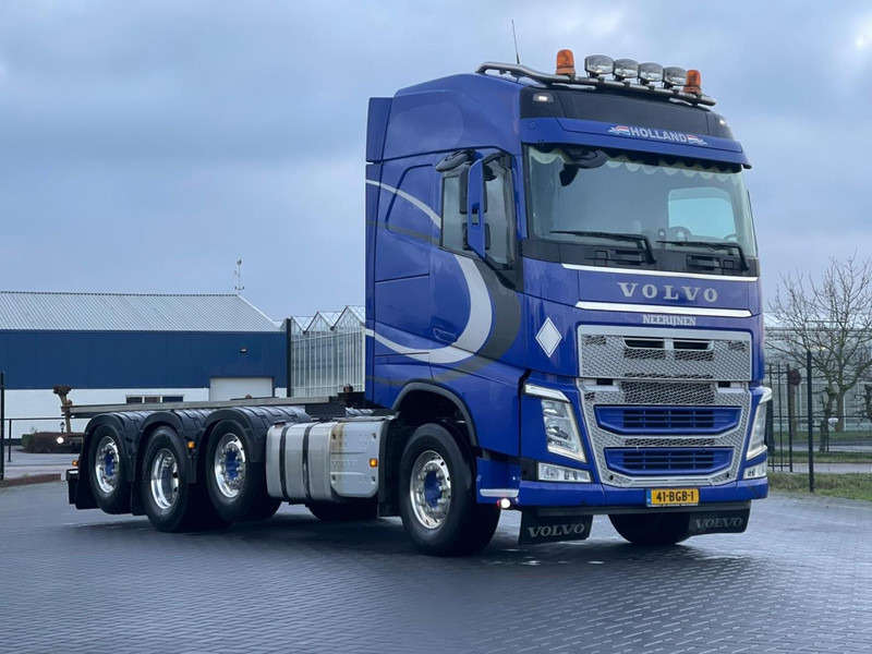 Volvo FH 460 NL TRUCK, ALCOA WHEELS, 2X TANK, CONTAINER! - Konteynır taşıyıcı/ Yedek karoser kamyon: fotoğraf 1 Volvo FH 460 NL TRUCK, ALCOA WHEELS, 2X TANK, CONTAINER! - Konteynır taşıyıcı/ Yedek karoser kamyon: fotoğraf 1