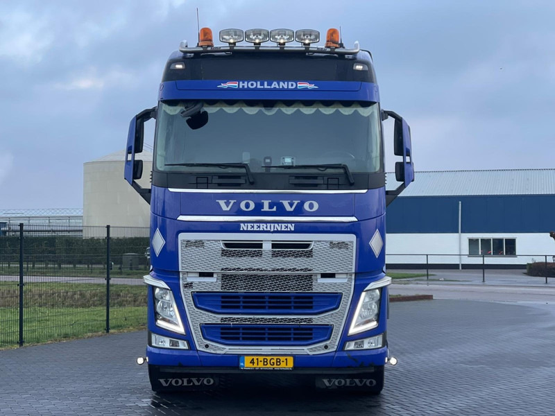Volvo FH 460 NL TRUCK, ALCOA WHEELS, 2X TANK, CONTAINER! - Konteynır taşıyıcı/ Yedek karoser kamyon: fotoğraf 2 Volvo FH 460 NL TRUCK, ALCOA WHEELS, 2X TANK, CONTAINER! - Konteynır taşıyıcı/ Yedek karoser kamyon: fotoğraf 2