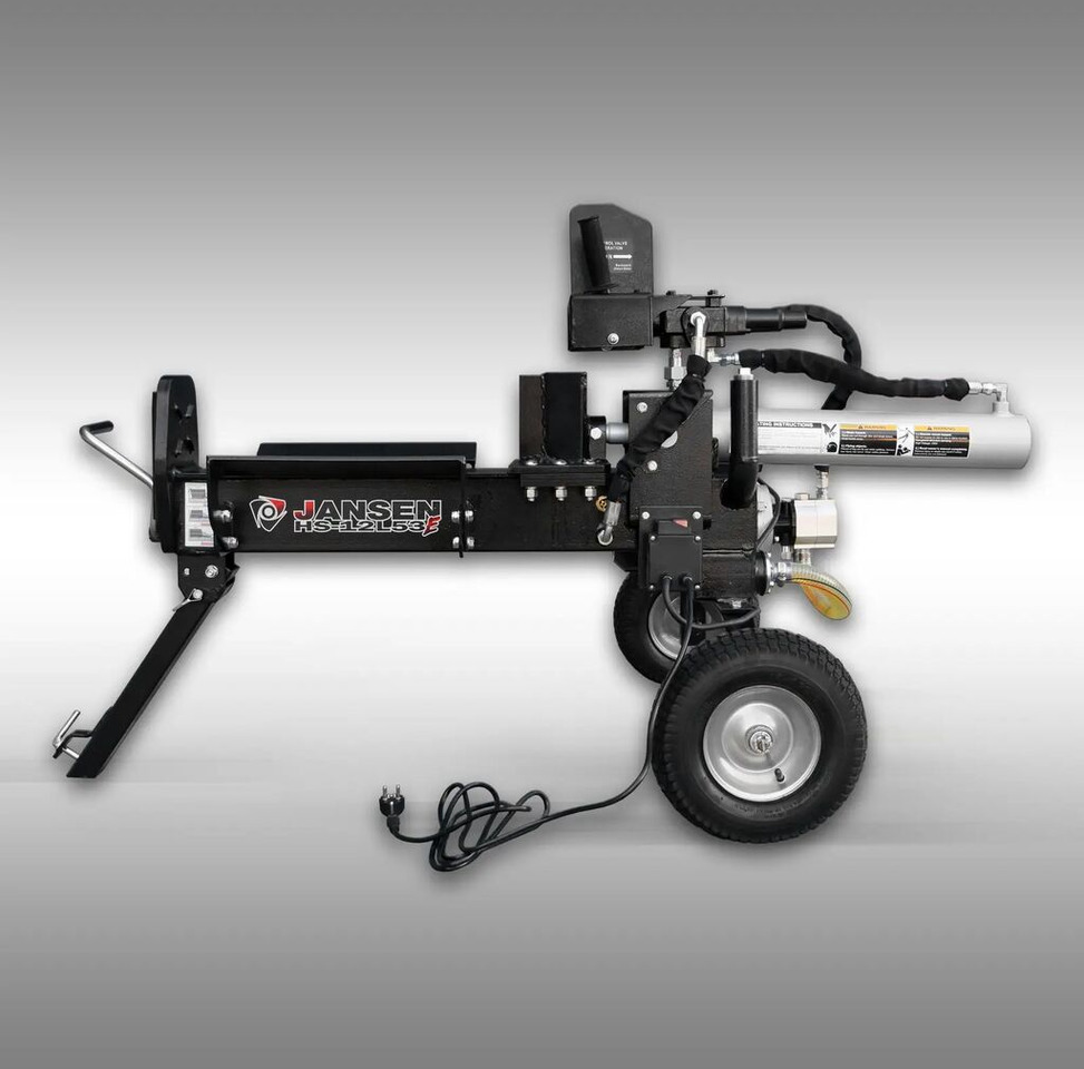 Jansen HS-12L53E - Odun yarma makinesi: fotoğraf 3 Jansen HS-12L53E - Odun yarma makinesi: fotoğraf 3