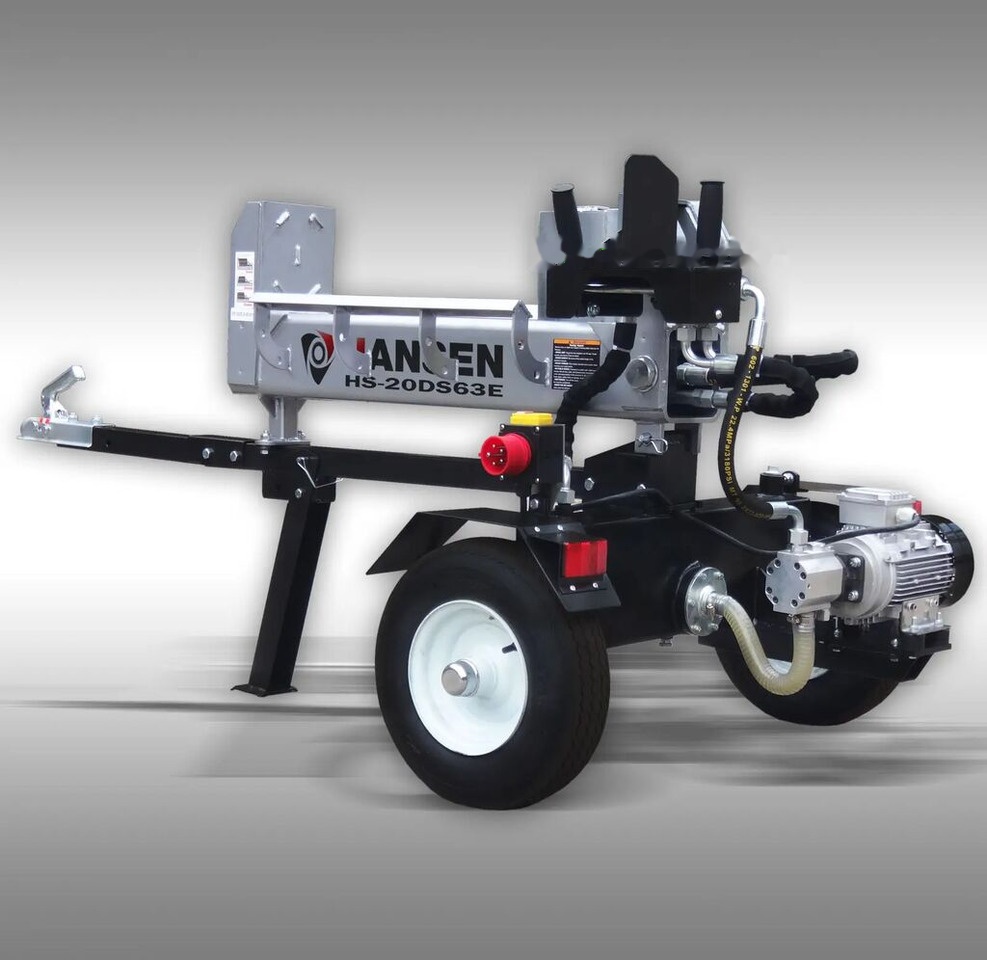 Jansen HS-20DS63E - Odun yarma makinesi: fotoğraf 4 Jansen HS-20DS63E - Odun yarma makinesi: fotoğraf 4