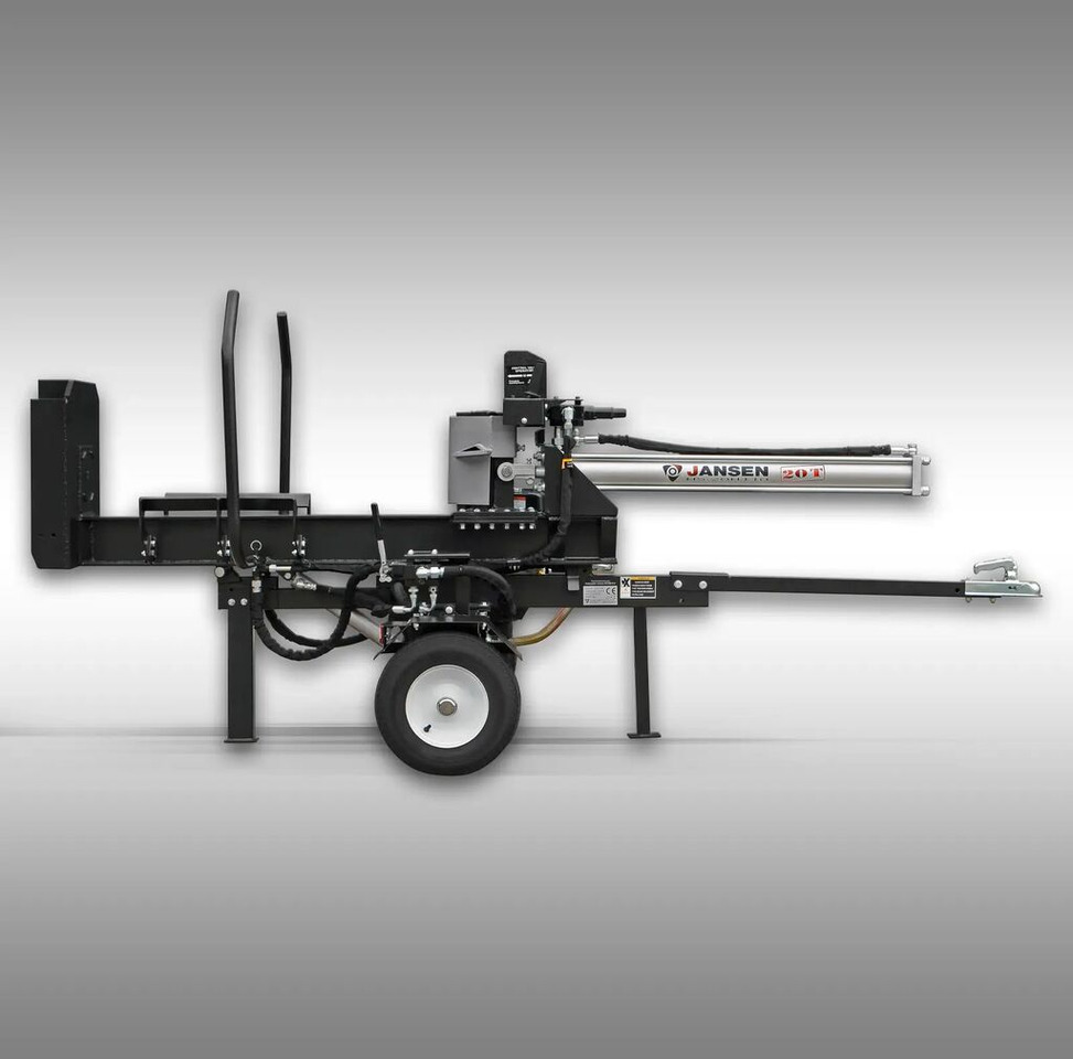 Jansen HS-20H110 - Odun yarma makinesi: fotoğraf 5 Jansen HS-20H110 - Odun yarma makinesi: fotoğraf 5