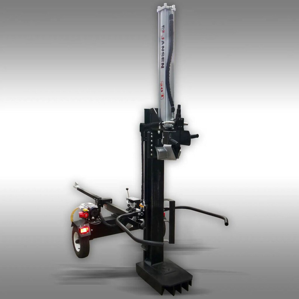 Jansen HS-20H110E - Odun yarma makinesi: fotoğraf 5 Jansen HS-20H110E - Odun yarma makinesi: fotoğraf 5